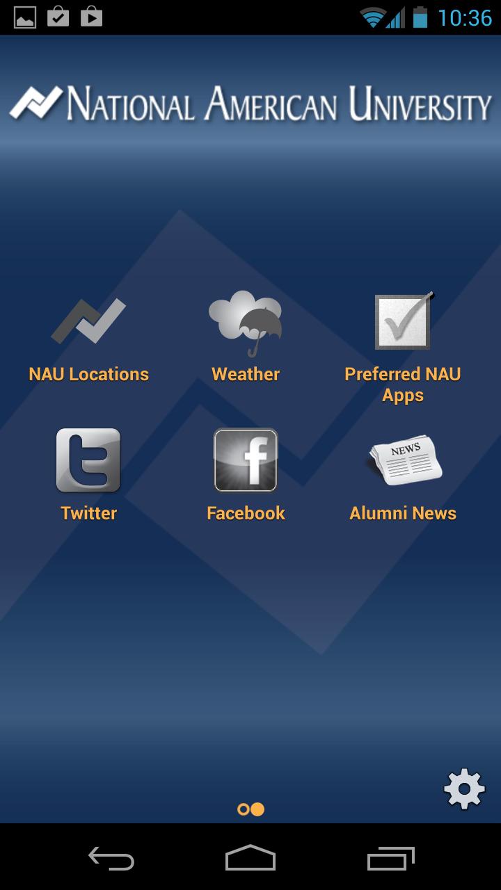 NAU Mobile