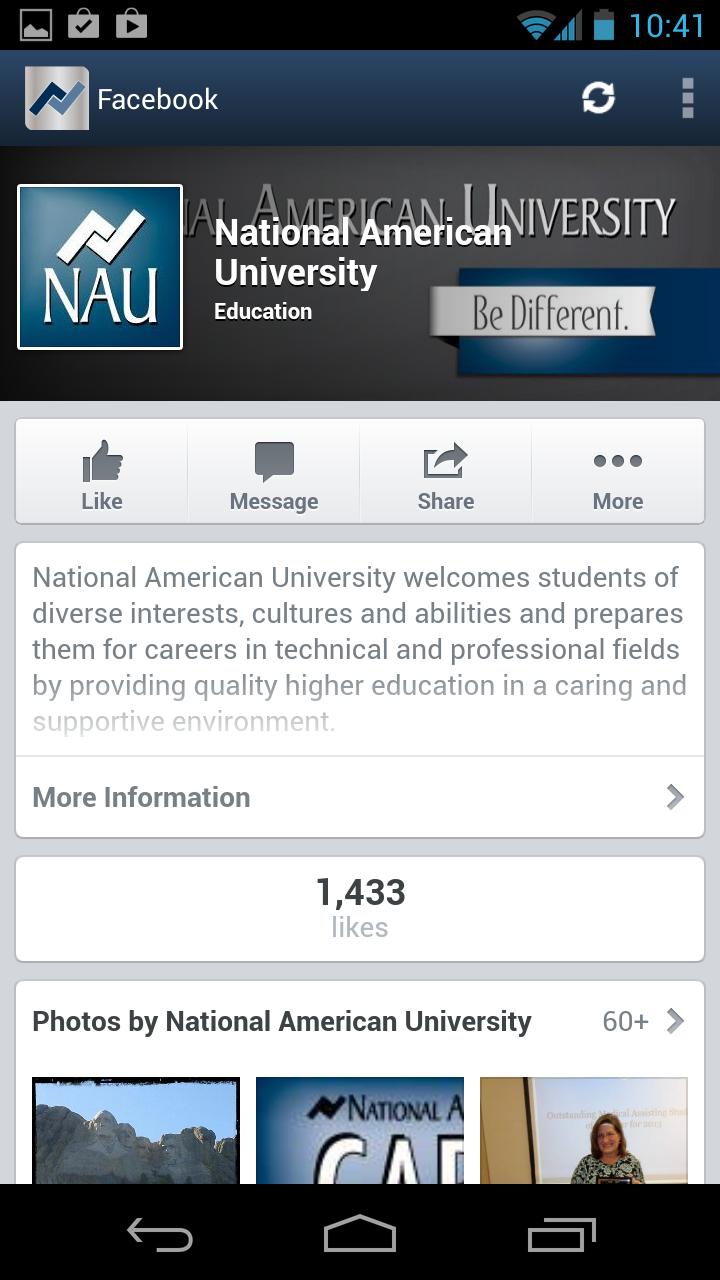 NAU Mobile