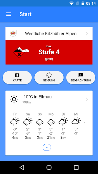 SnowSafe