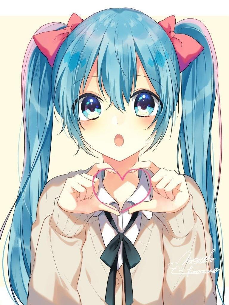 Hatsune Miku Wallpaper HD