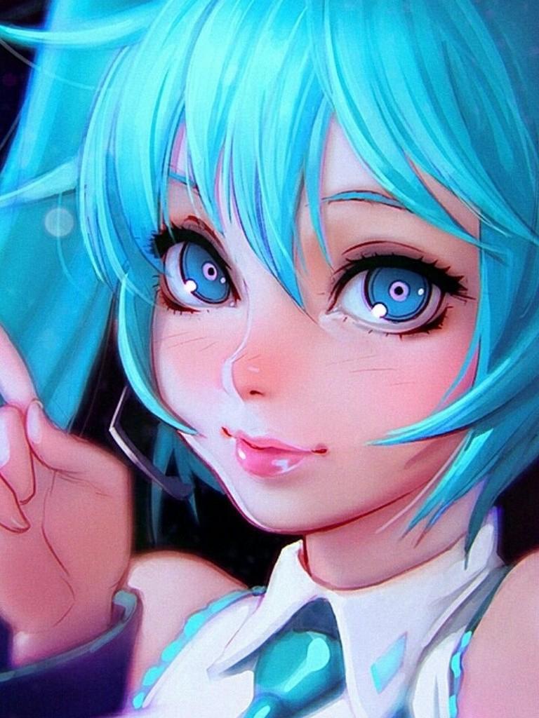 Hatsune Miku Wallpaper HD