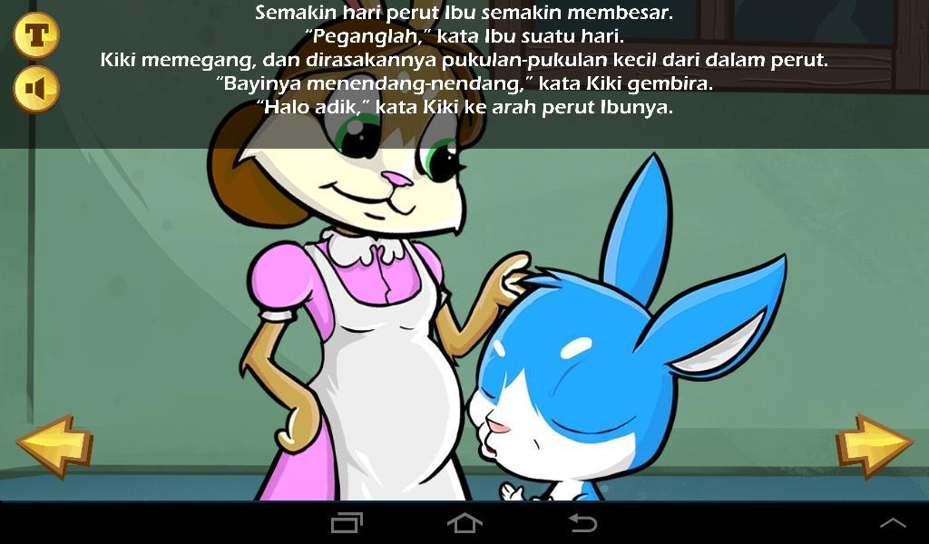 Kiki: Adik Baru