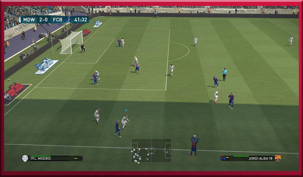 Winning Eleven 2017 Tips