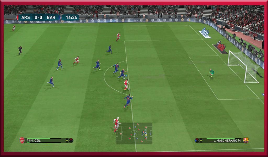 Winning Eleven 2017 Tips