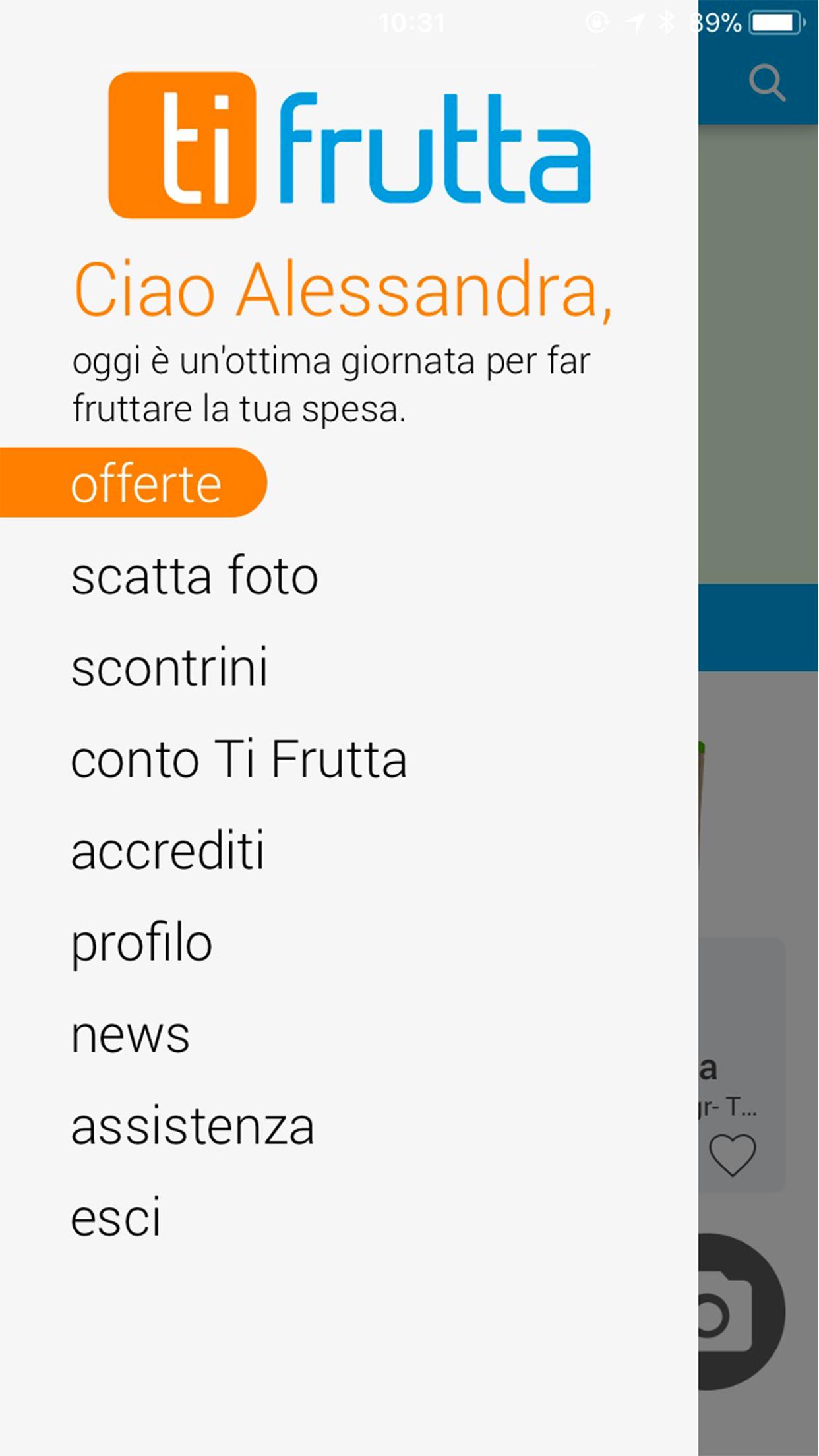 Ti Frutta