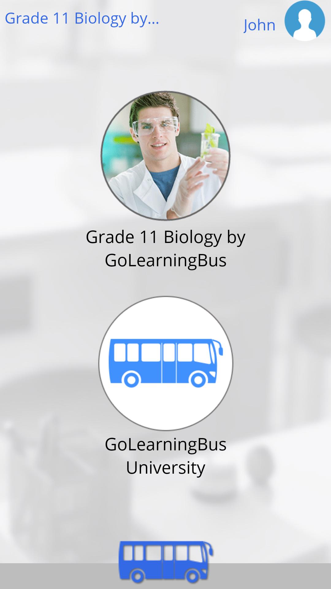 Grade 11 Biology