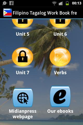 Learn Filipino Tagalog