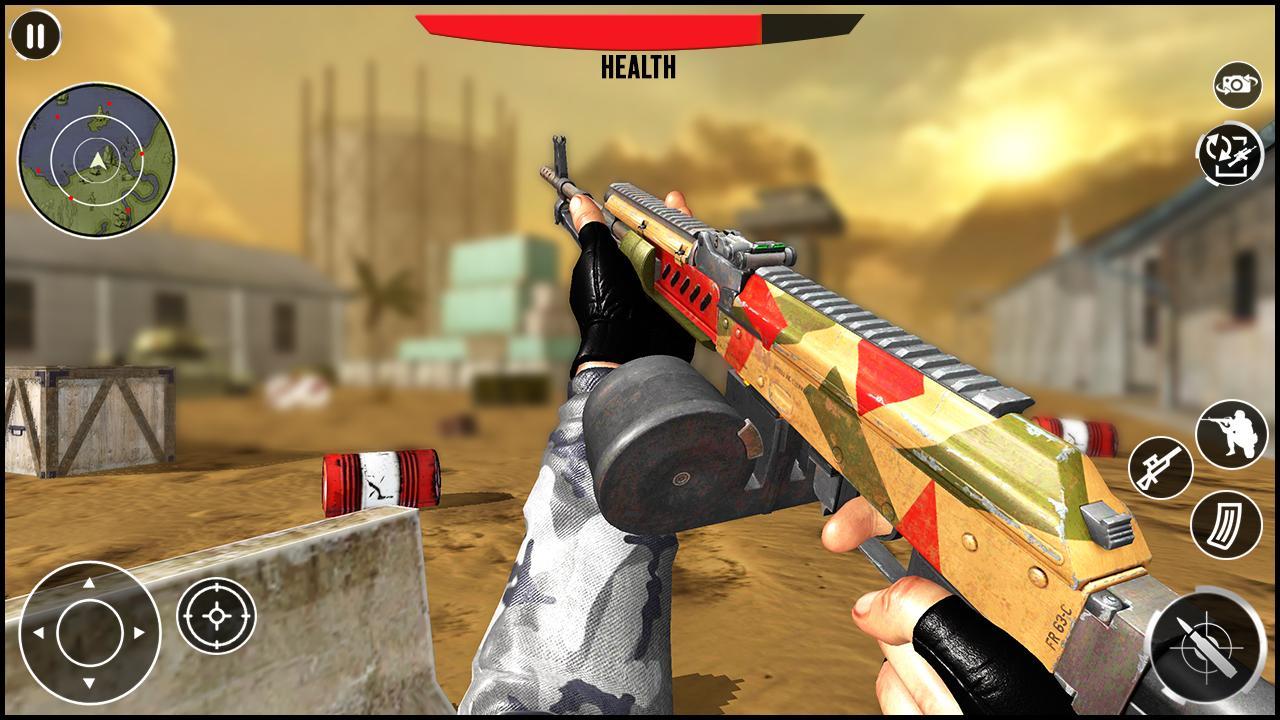 Gunner Machine Guns Simulator