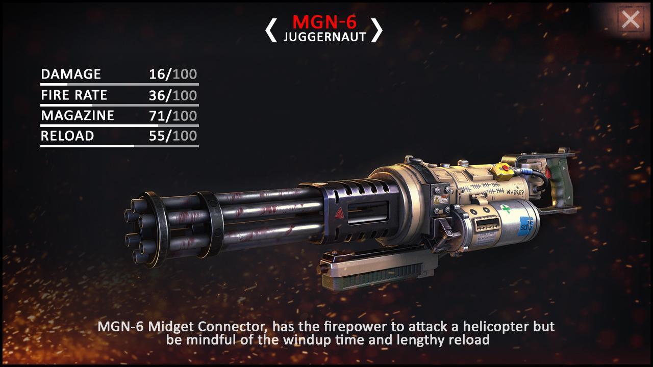 Gunner Machine Guns Simulator