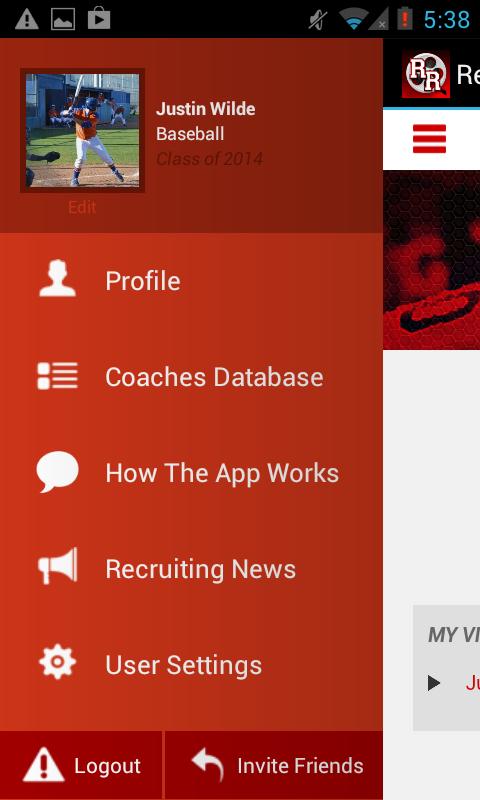 Reel Recruits