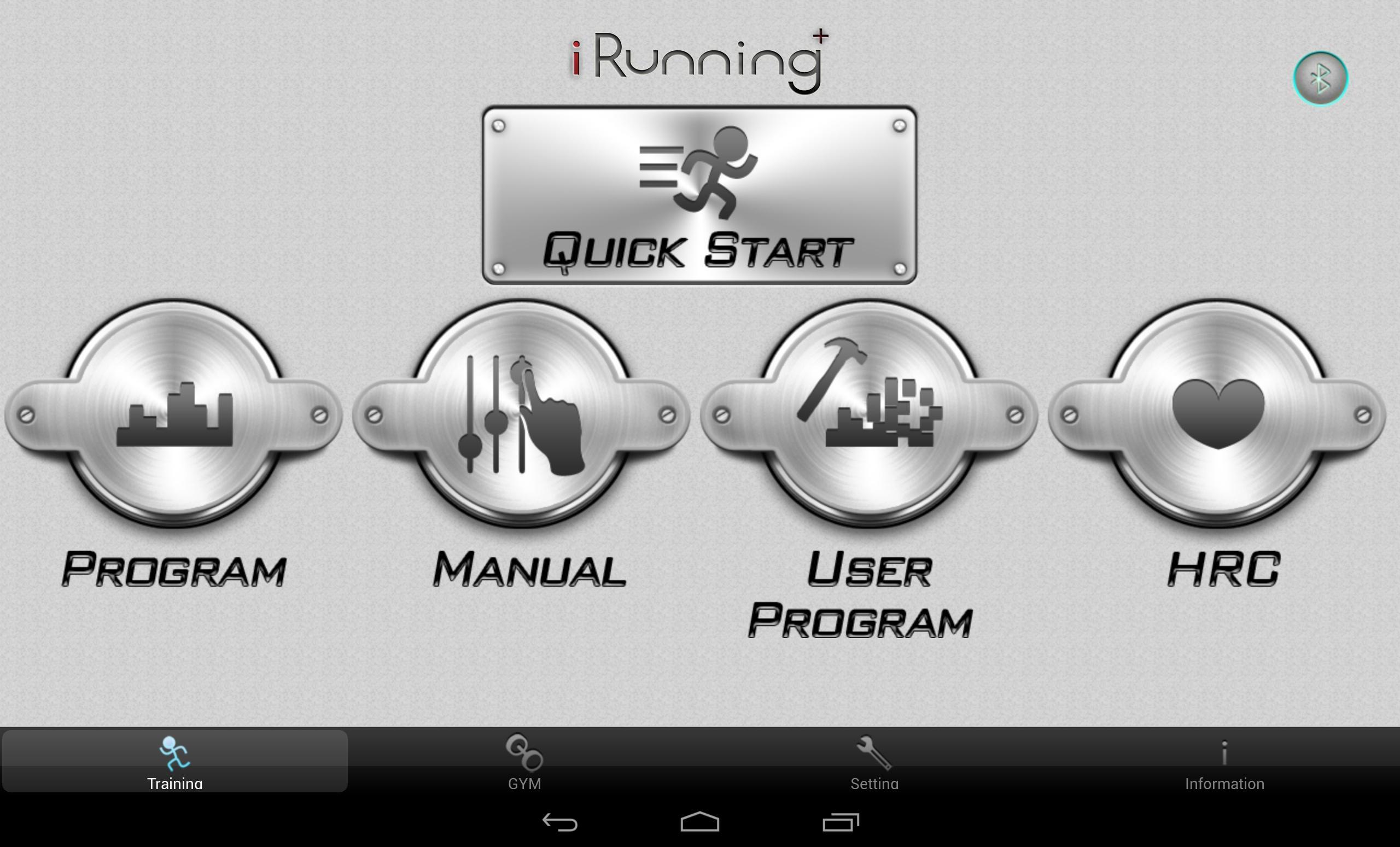 iRunning+