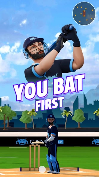 Cricket Sixes Game