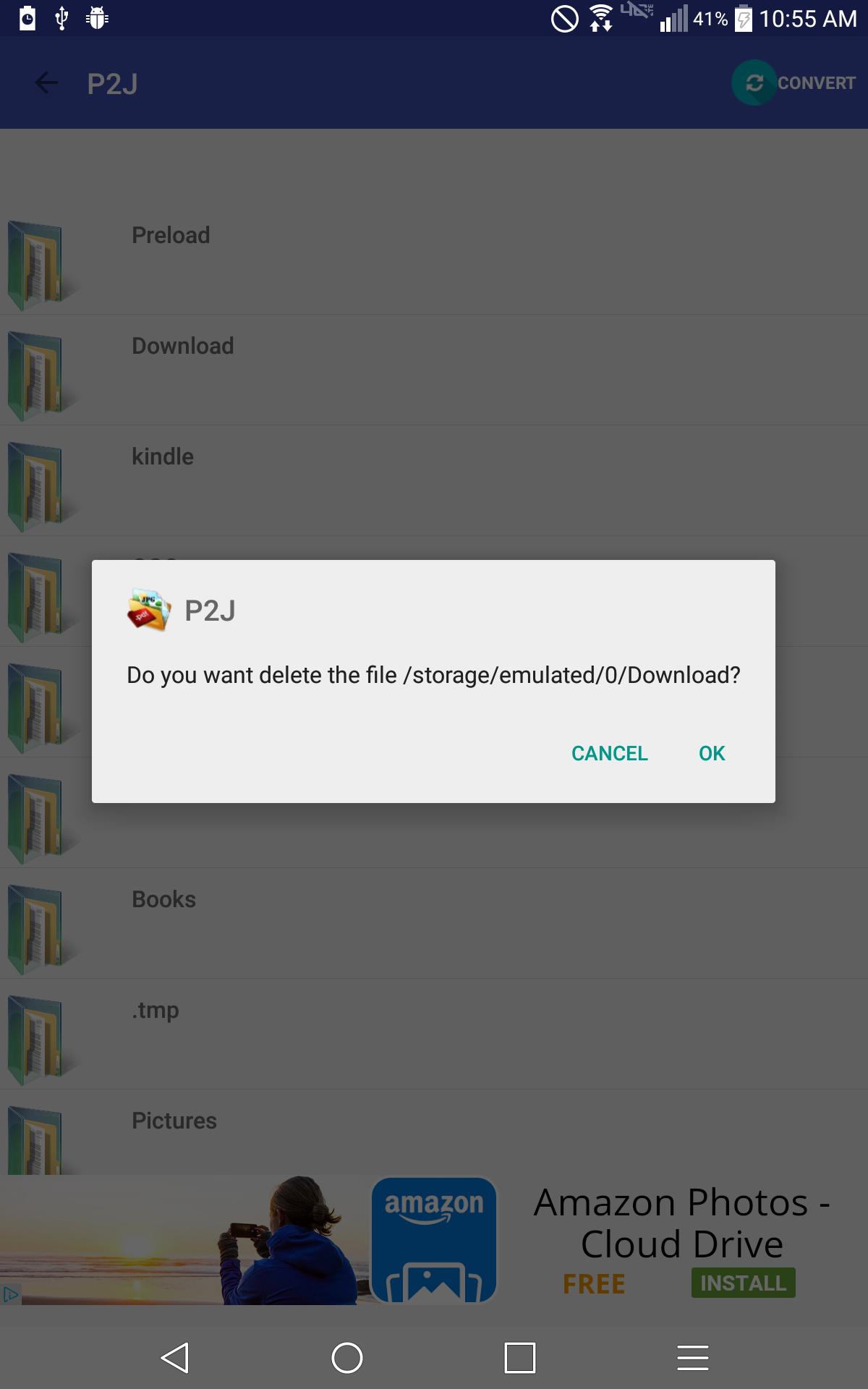 P2J