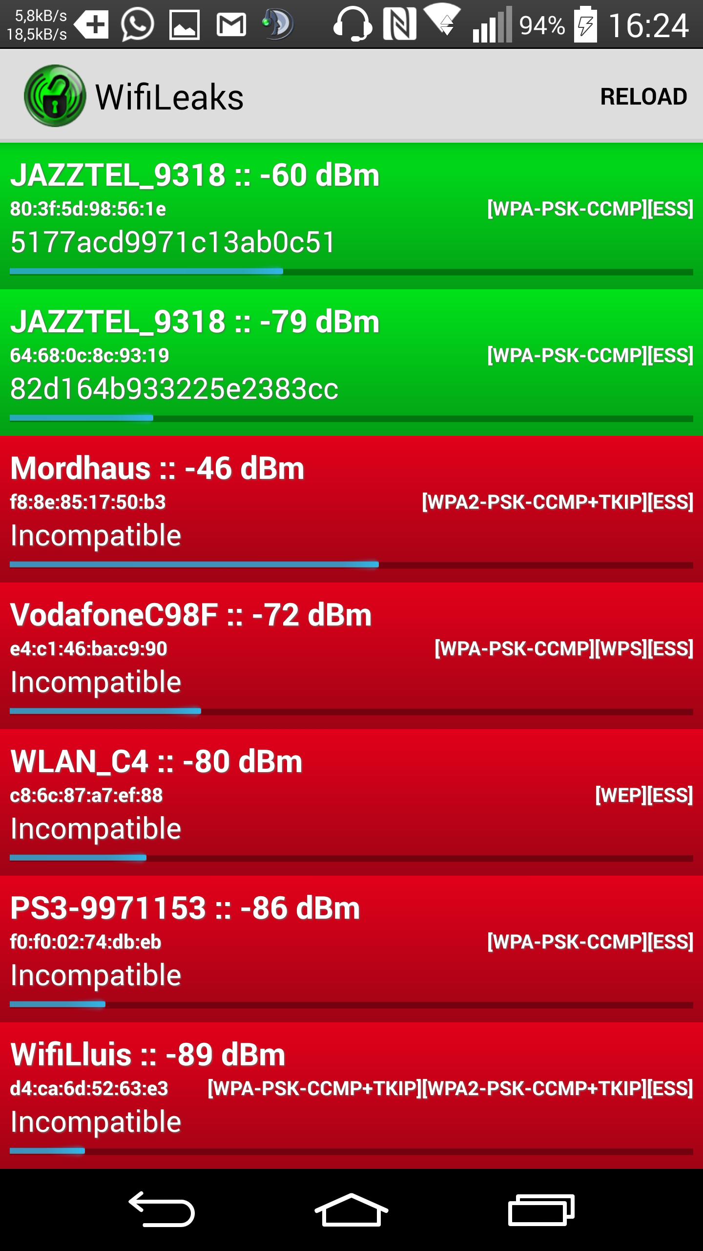 WifiLeaks