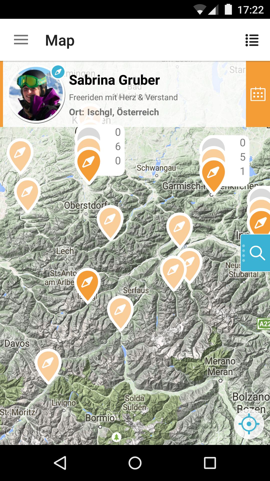 Guidefinder