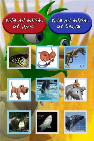 Kids Zoo - 3D Animated Animals