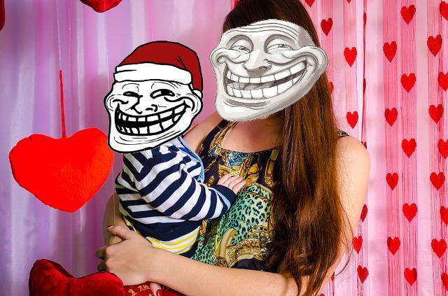 Troll Face Camera