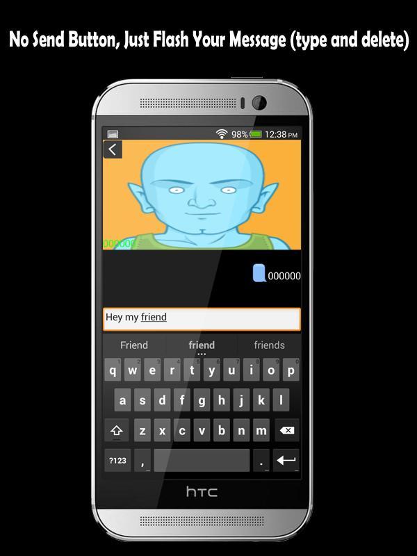 Flash Messenger