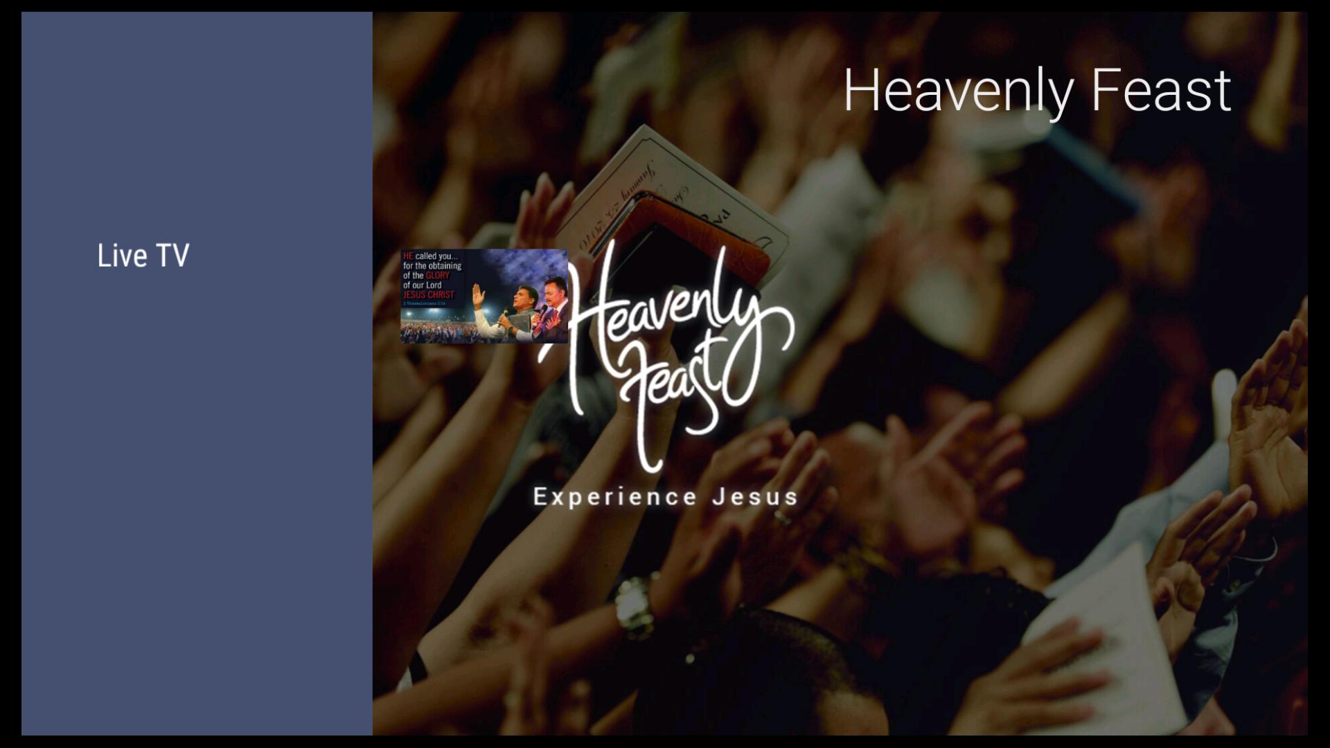 Heavenly Feast TV