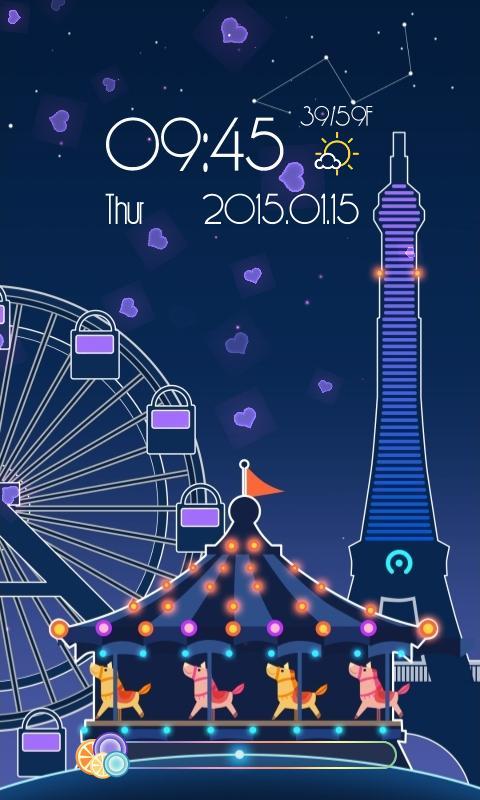 Amusement park