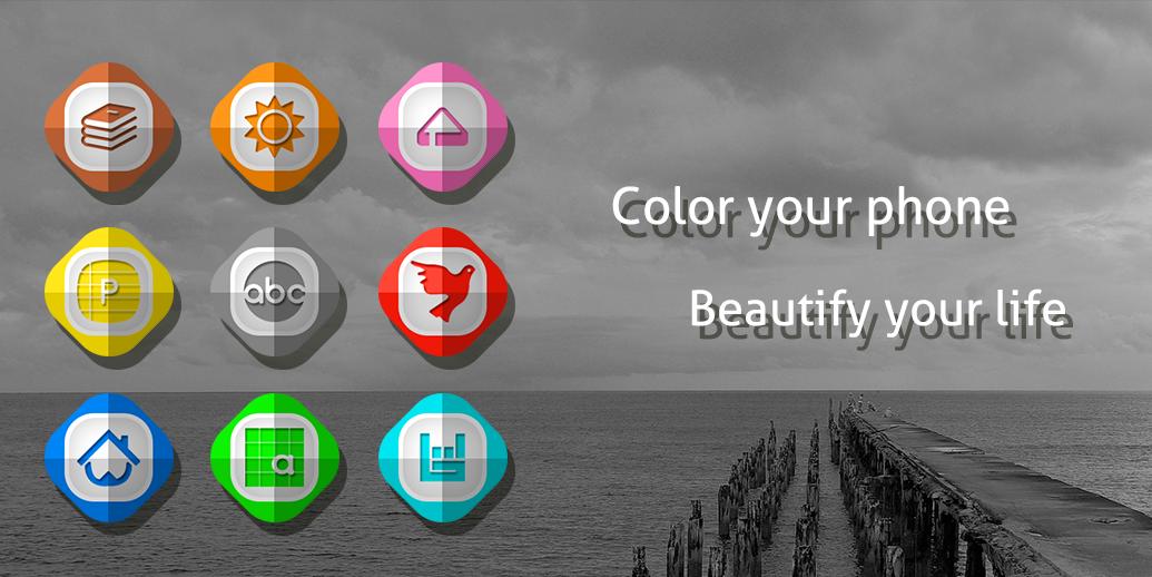 Magic Cube Icon Pack