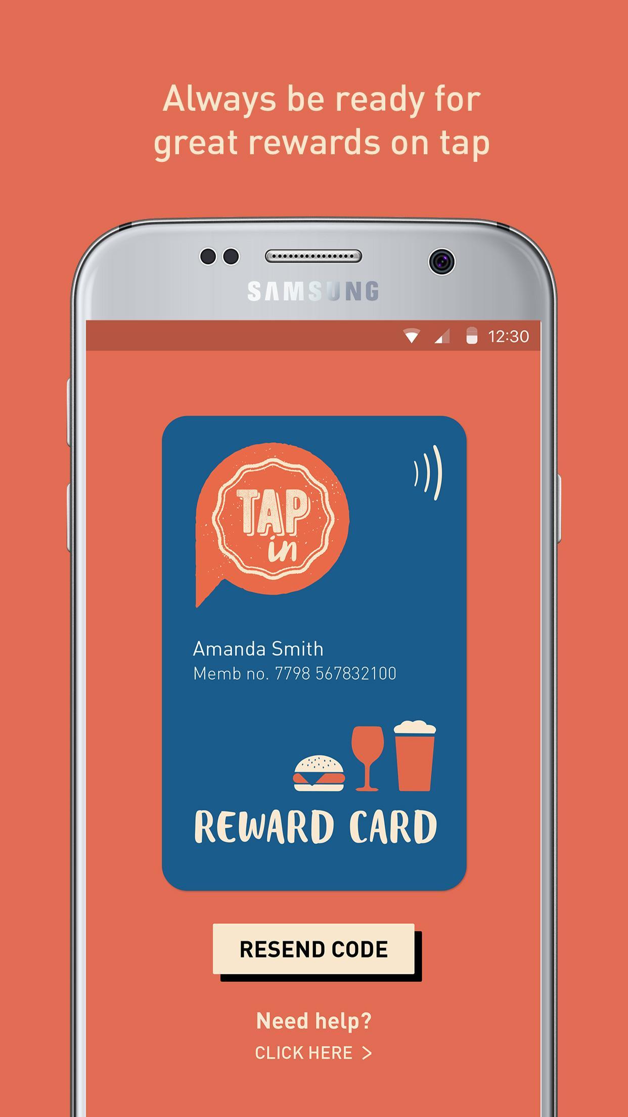 Tap-in