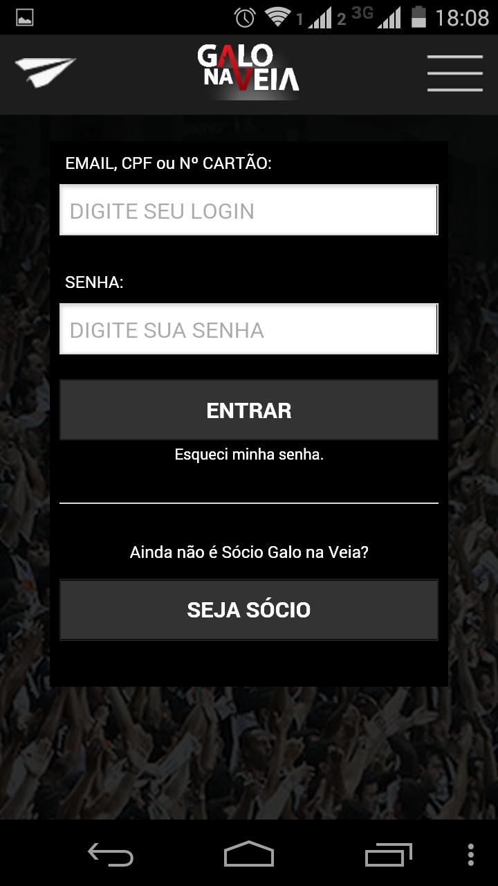 Galo Na Veia