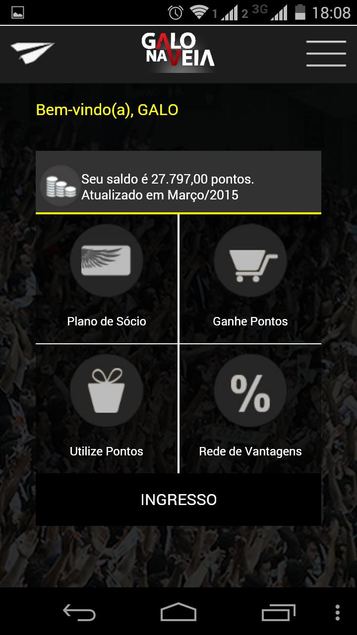 Galo Na Veia