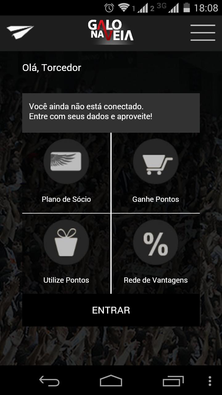 Galo Na Veia