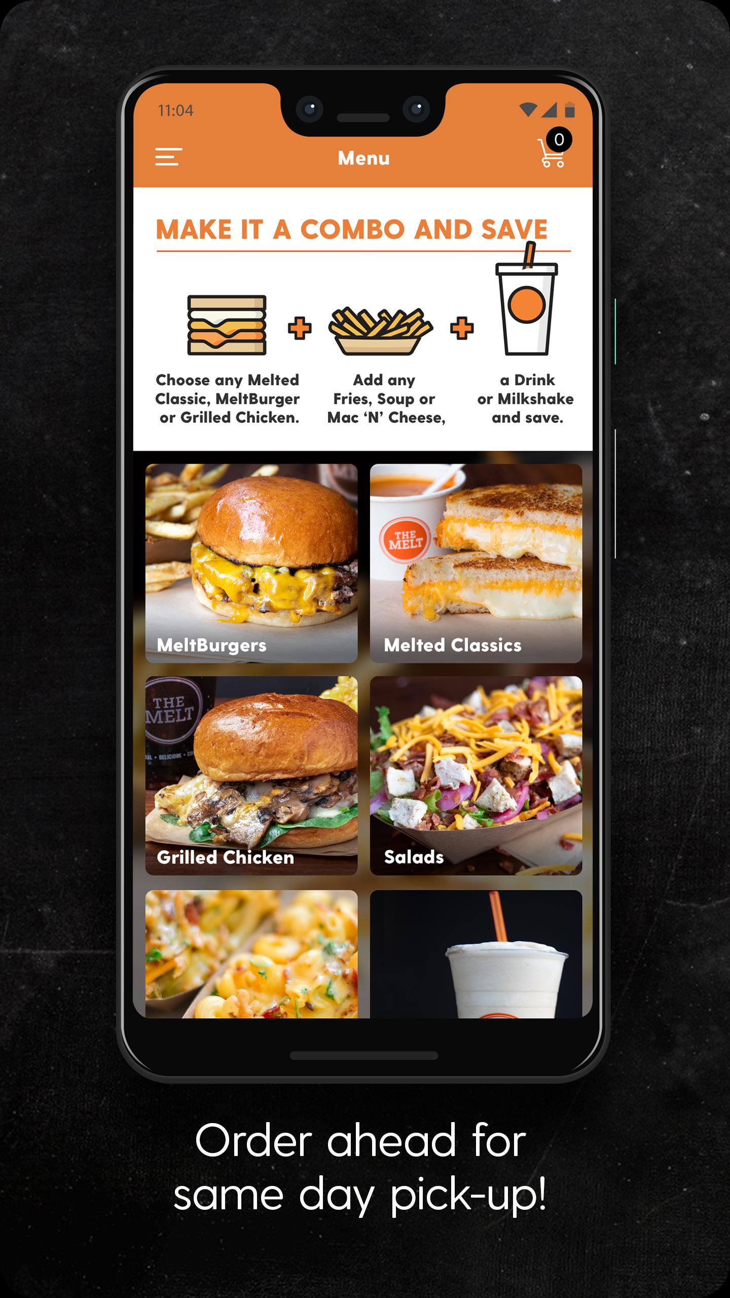 The Melt