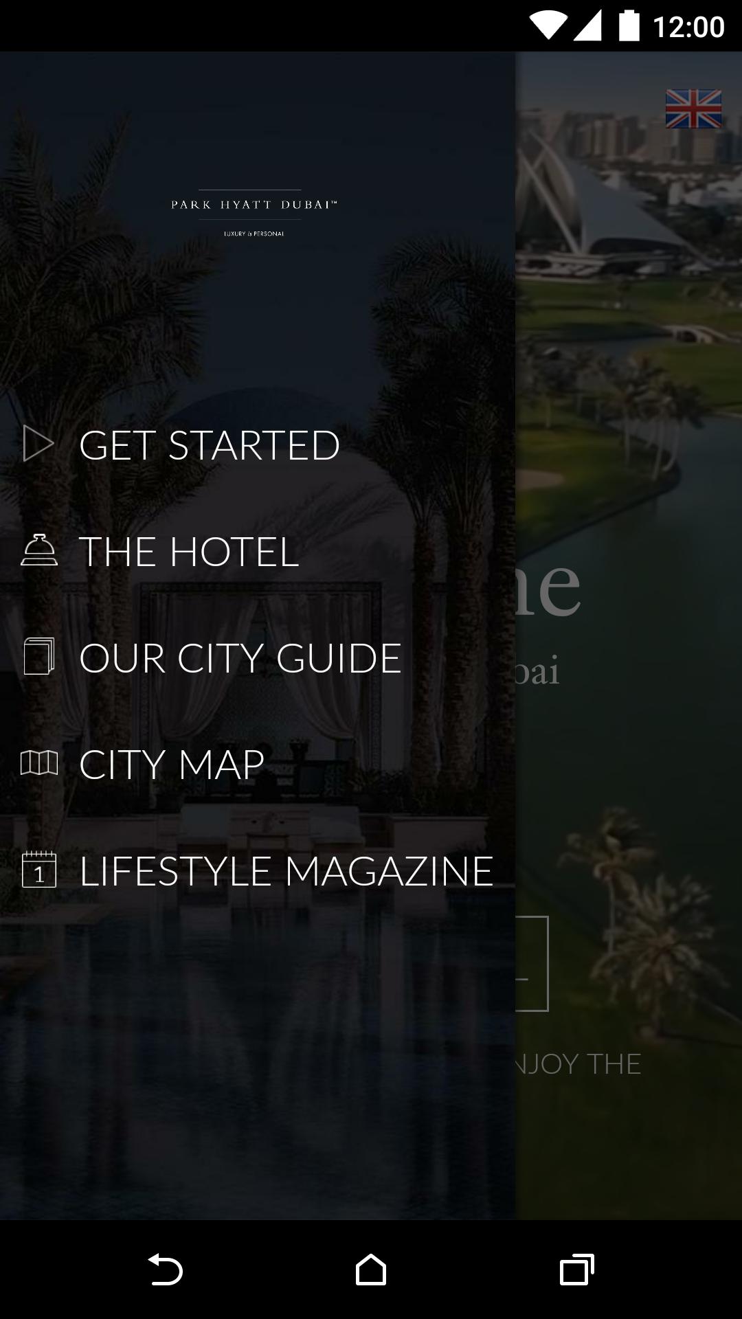 Park Hyatt Dubai