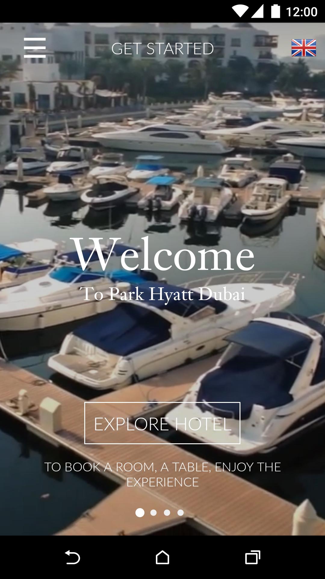 Park Hyatt Dubai