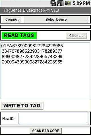 BlueReader X1