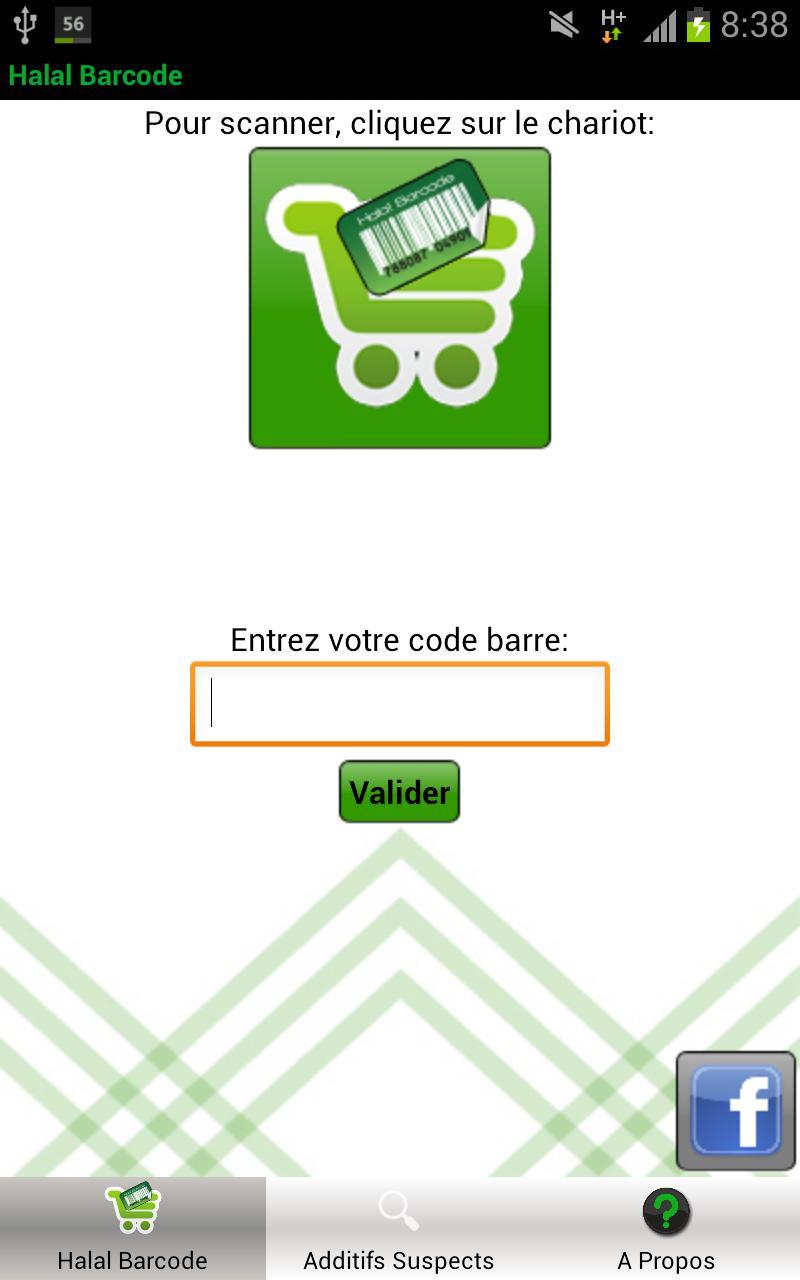 Halal Barcode