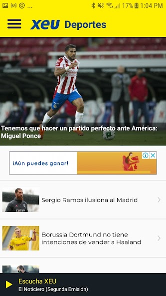 xeu Noticias