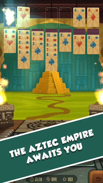 Solitaire 3D