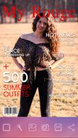Magazine Cover Studio