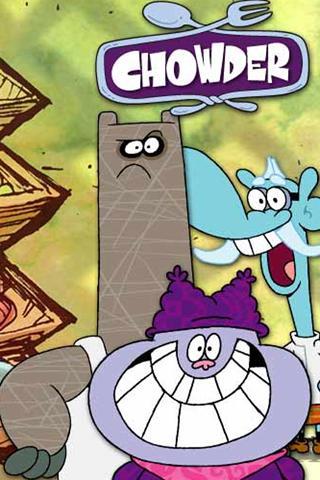 Here's Chowder!