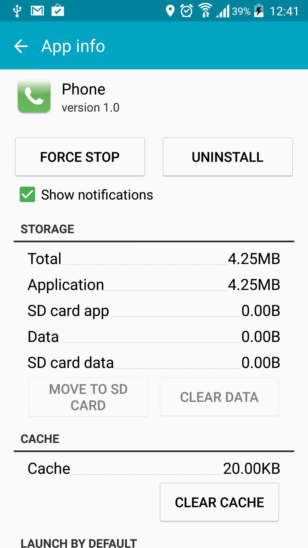 Phone  Shortcut
