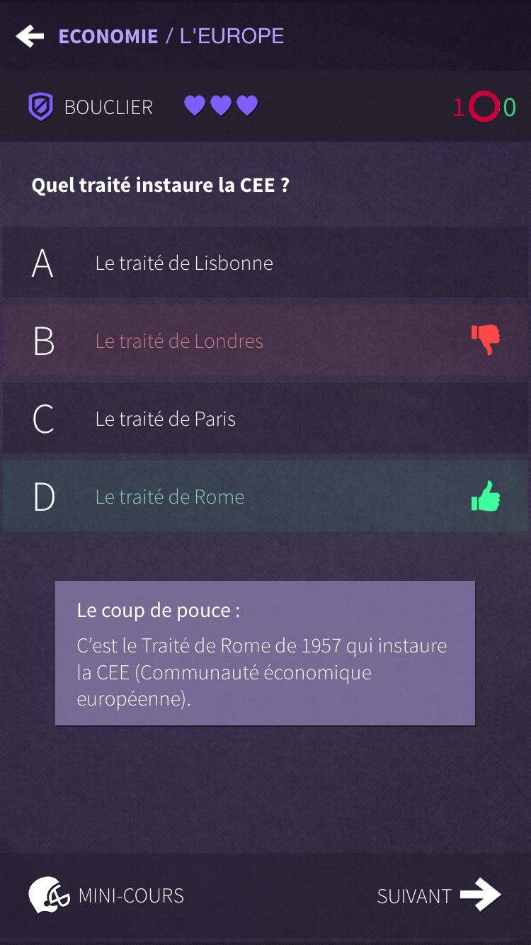 Objectif Bac STMG