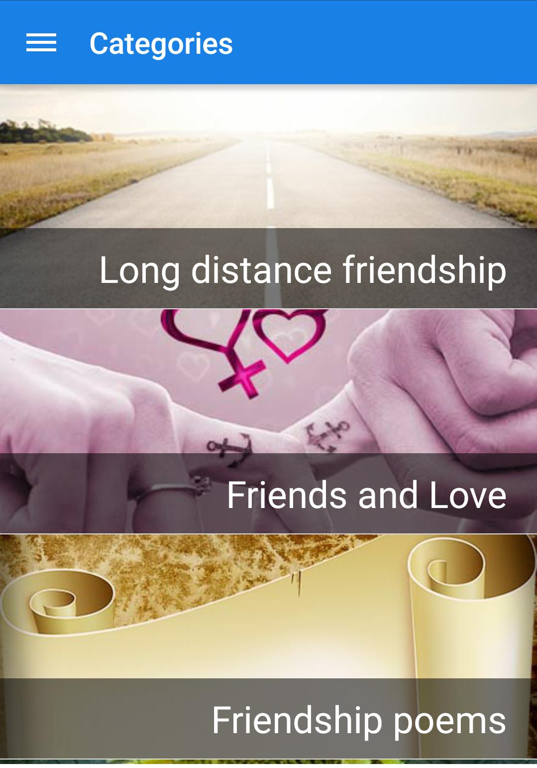 Friendship quotes