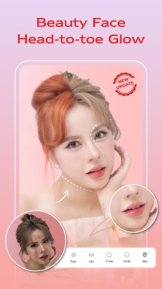 Perfectme: AI Photo Enhancer