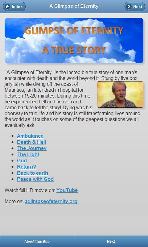 God Story