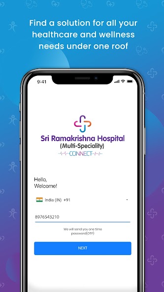 SRH Connect