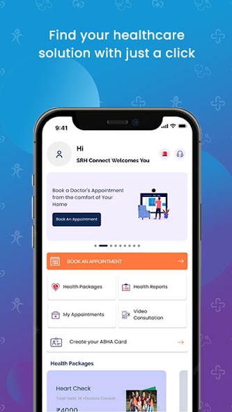SRH Connect