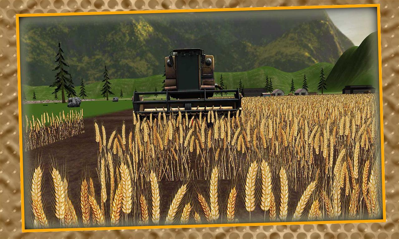 Tractor Farming Simulator
