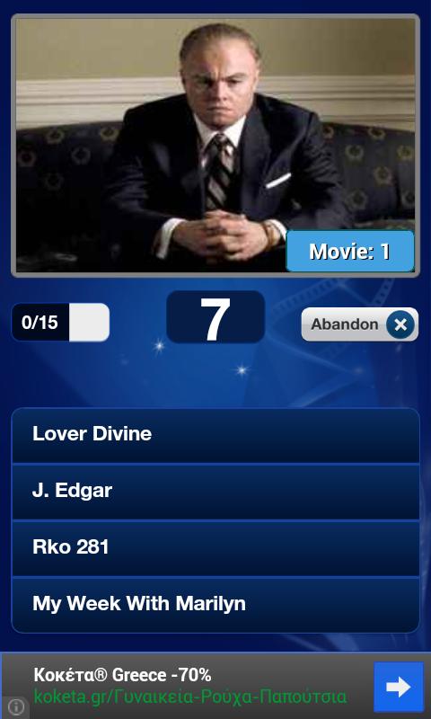 Find The Movie