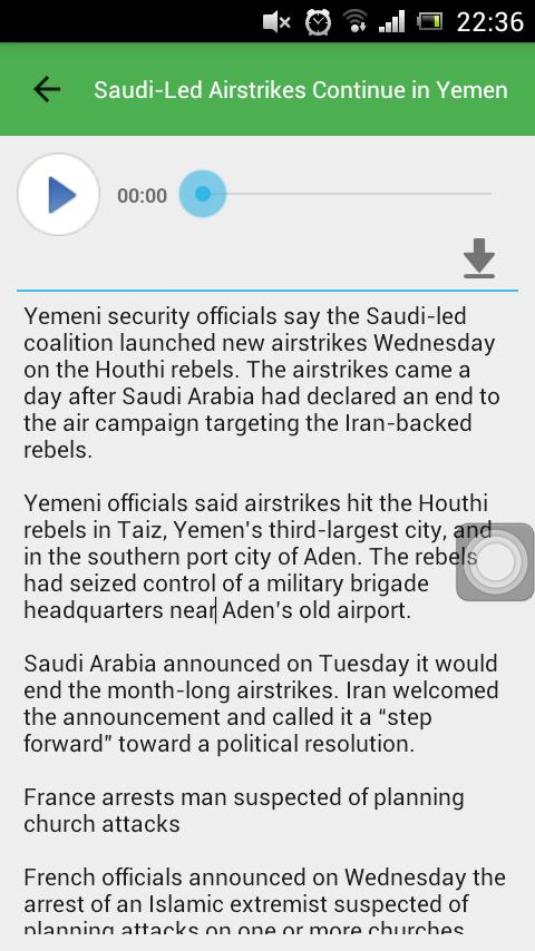 VOA English