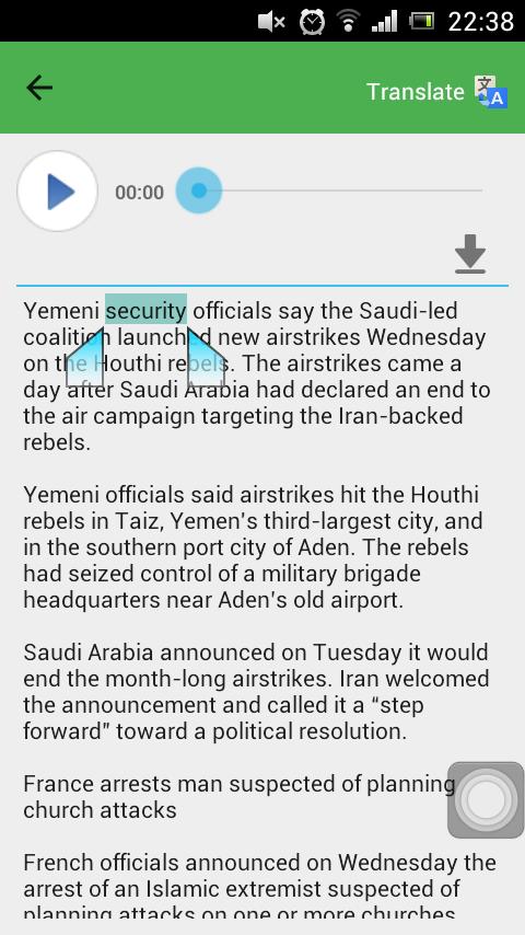 VOA English