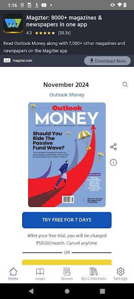 Outlook Money